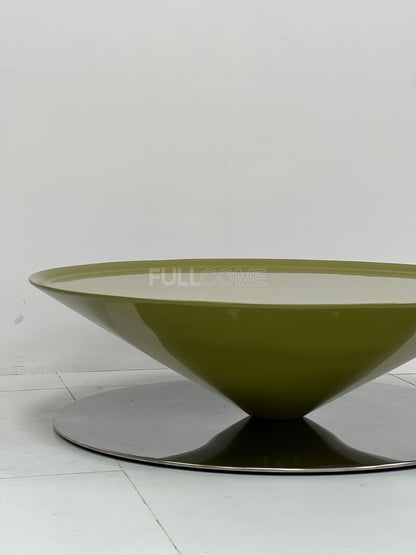 The Floating Bowl Coffee Table
