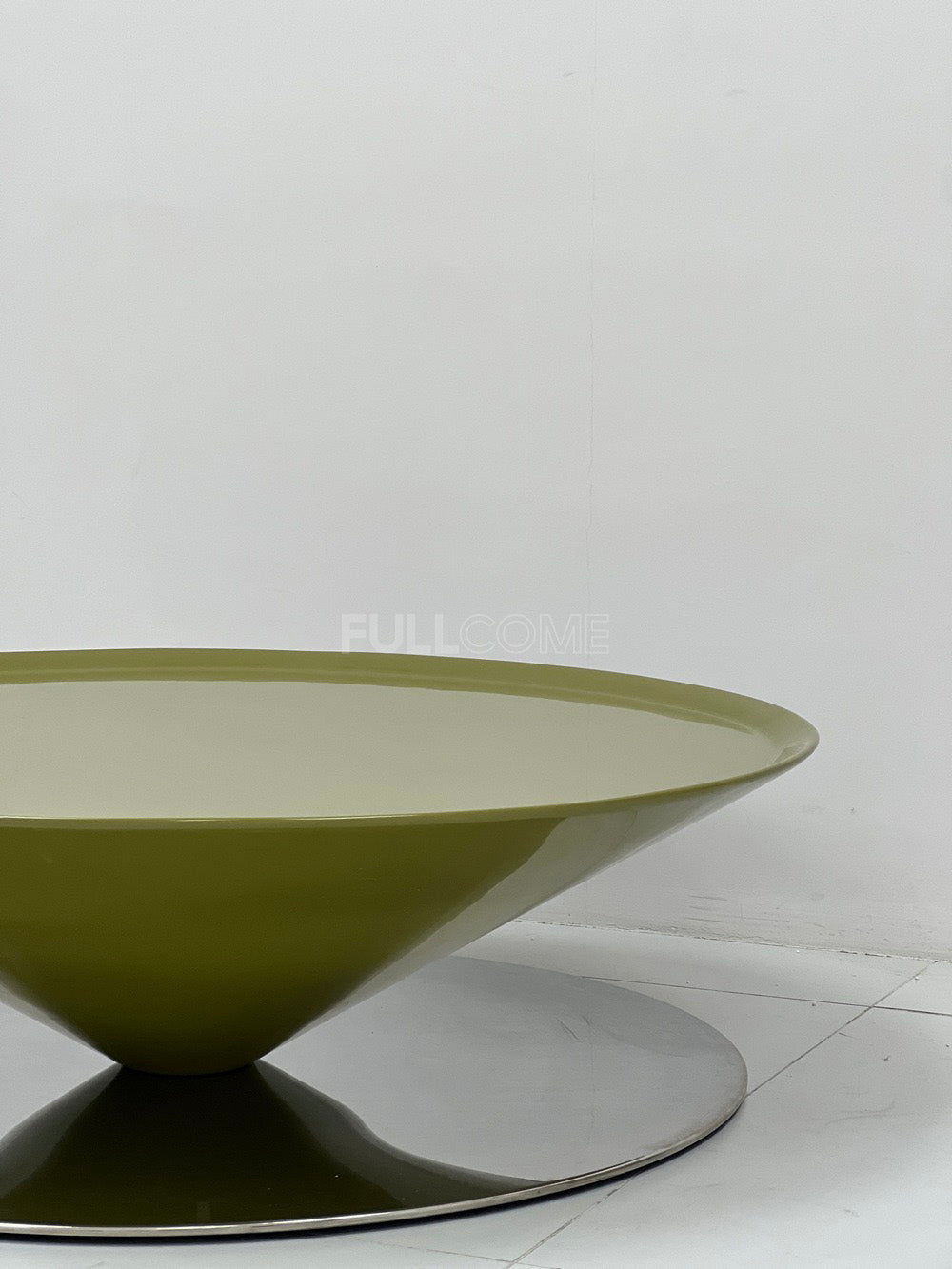 The Floating Bowl Coffee Table