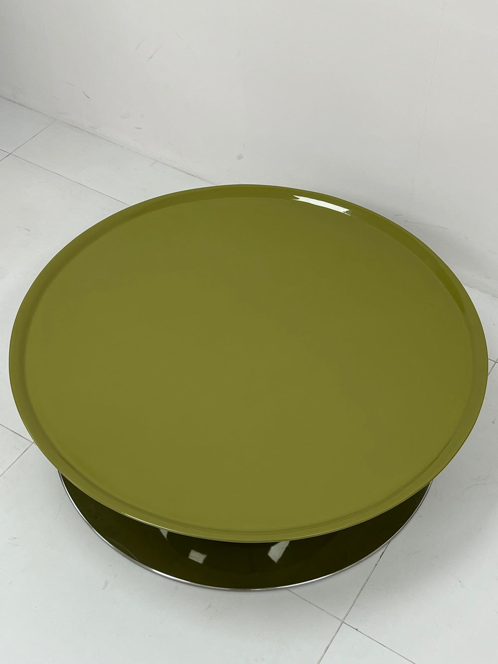 The Floating Bowl Coffee Table