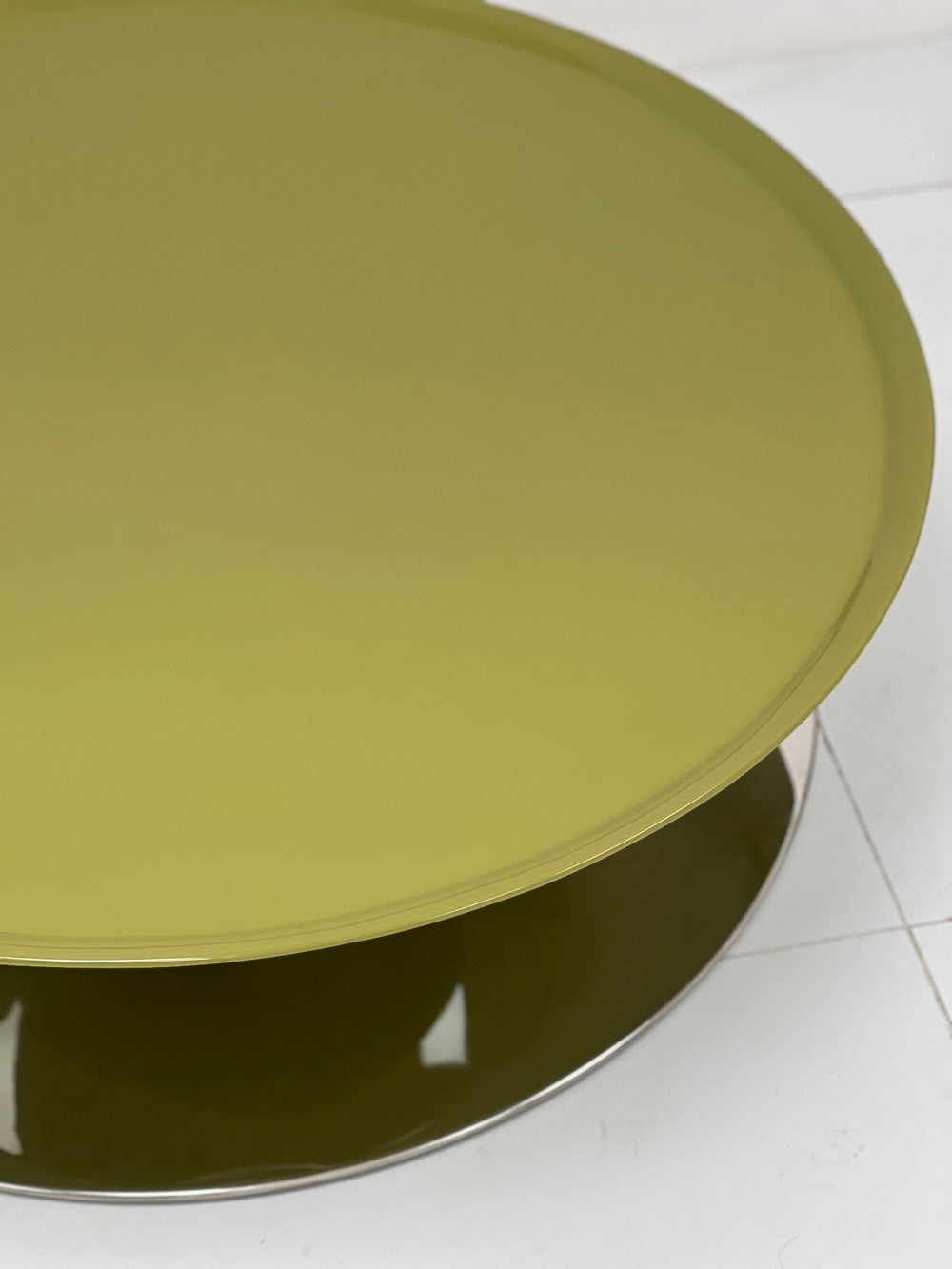 The Floating Bowl Coffee Table