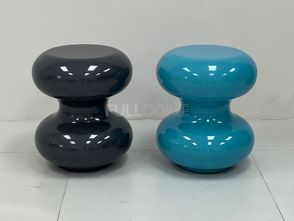 The Hourglass Side Table