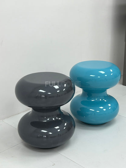 The Hourglass Side Table