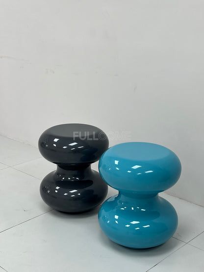 The Hourglass Side Table