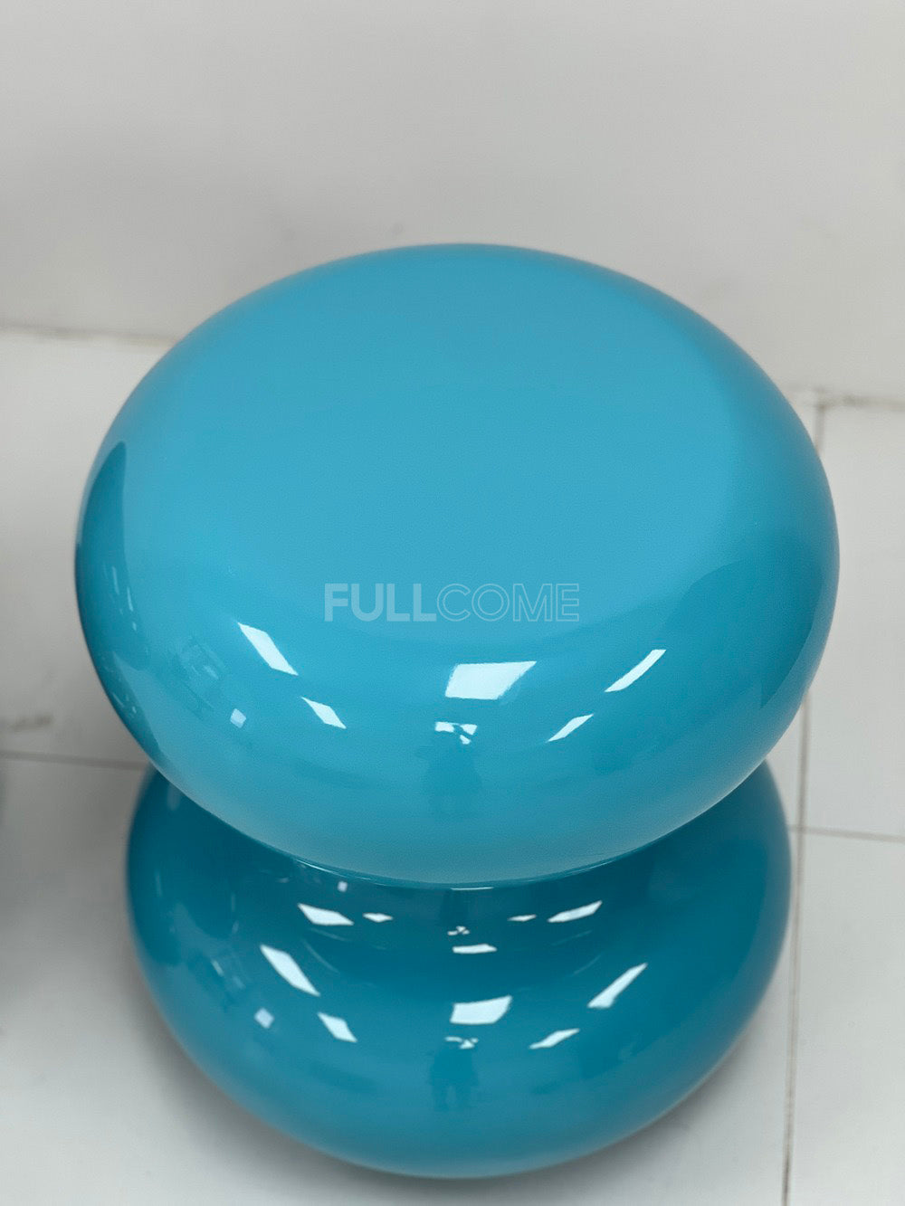 The Hourglass Side Table