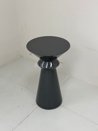 The Waisted Pedestal Side Table