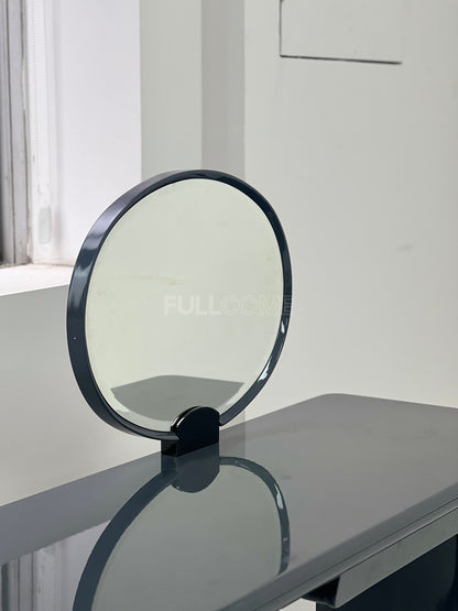 The Trumpet-Pedestal Vanity