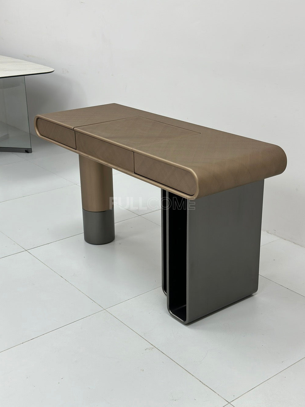The Pill-Top Console