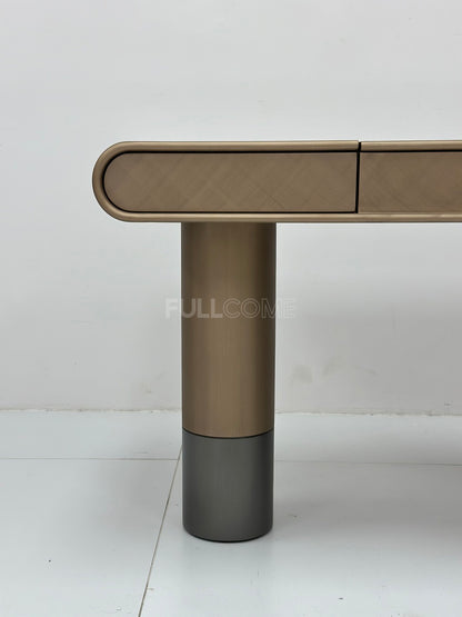 The Pill-Top Console