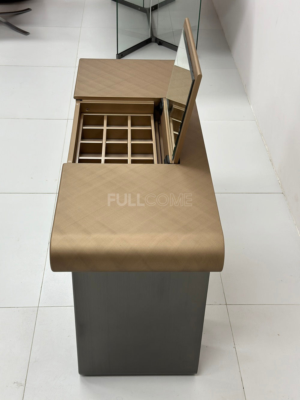 The Pill-Top Console