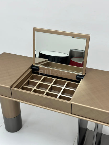 The Pill-Top Console
