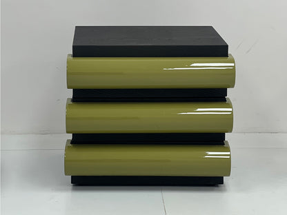 The Olive Bullnose Nightstand