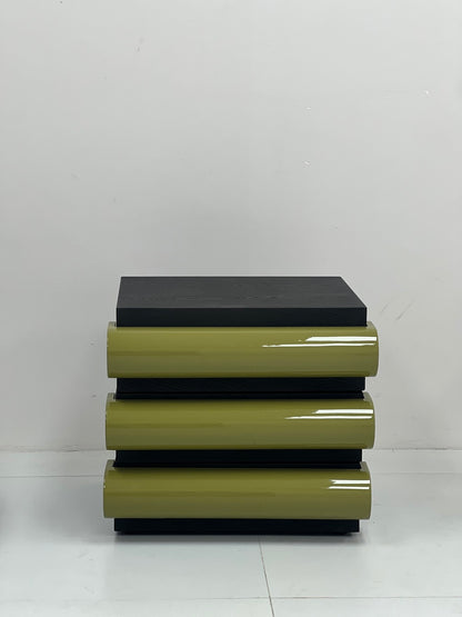 The Olive Bullnose Nightstand