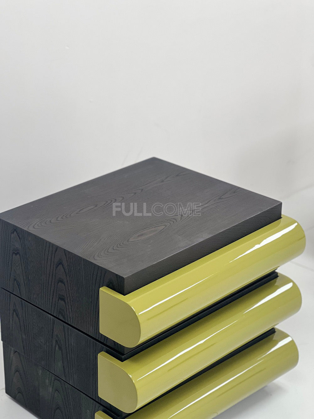 The Olive Bullnose Nightstand