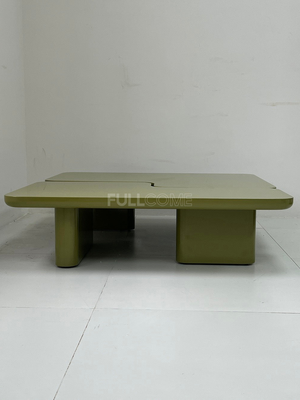 The Olive Overlap