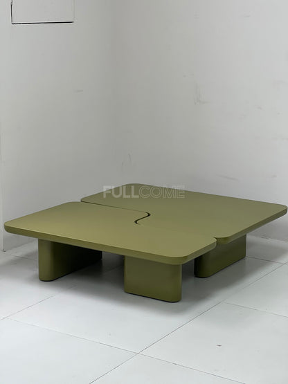 The Olive Overlap