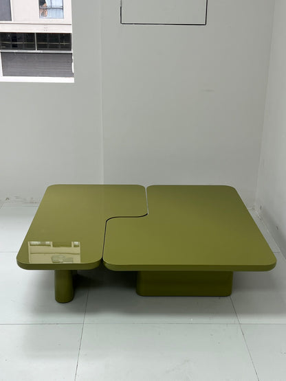 The Olive Overlap