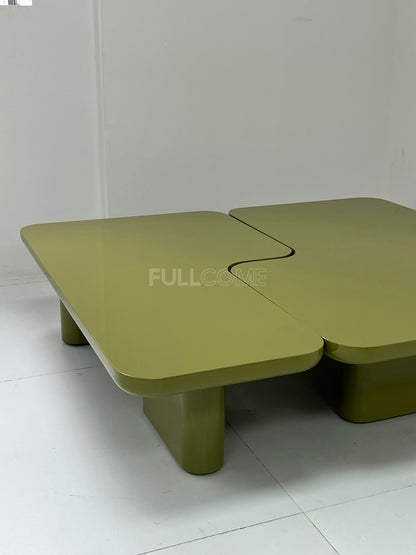 The Olive Overlap
