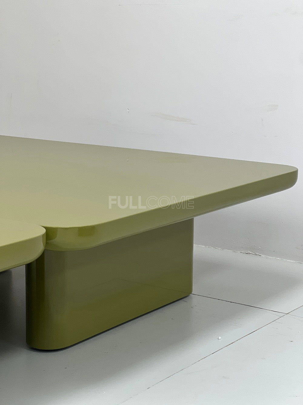 The Olive Overlap