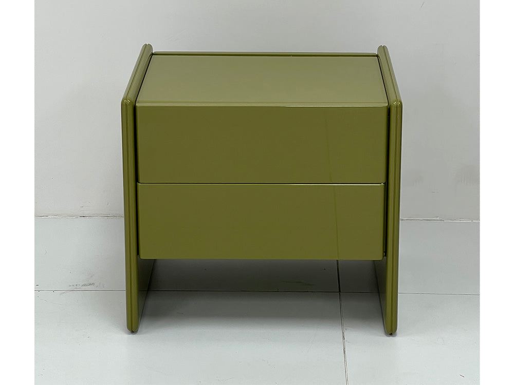 The Bookend Nightstand