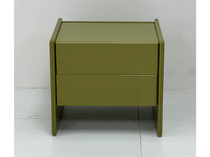 The Bookend Nightstand