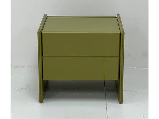 The Bookend Nightstand