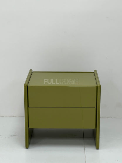 The Bookend Nightstand