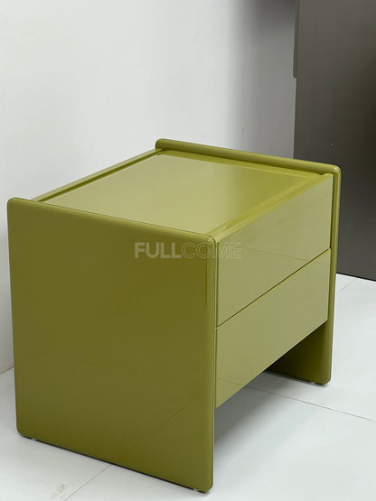 The Bookend Nightstand