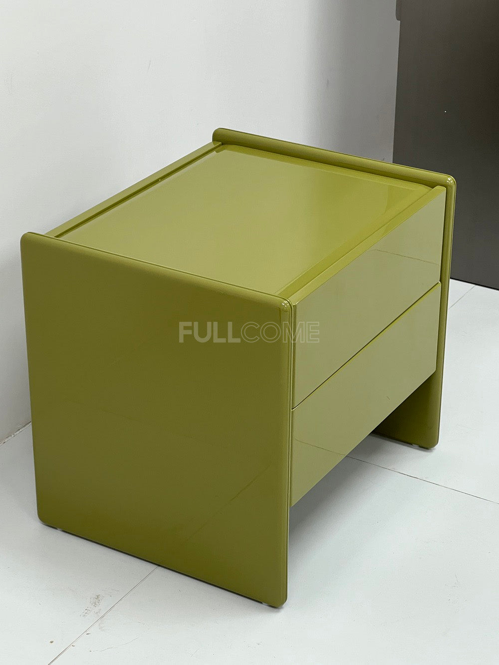 The Bookend Nightstand
