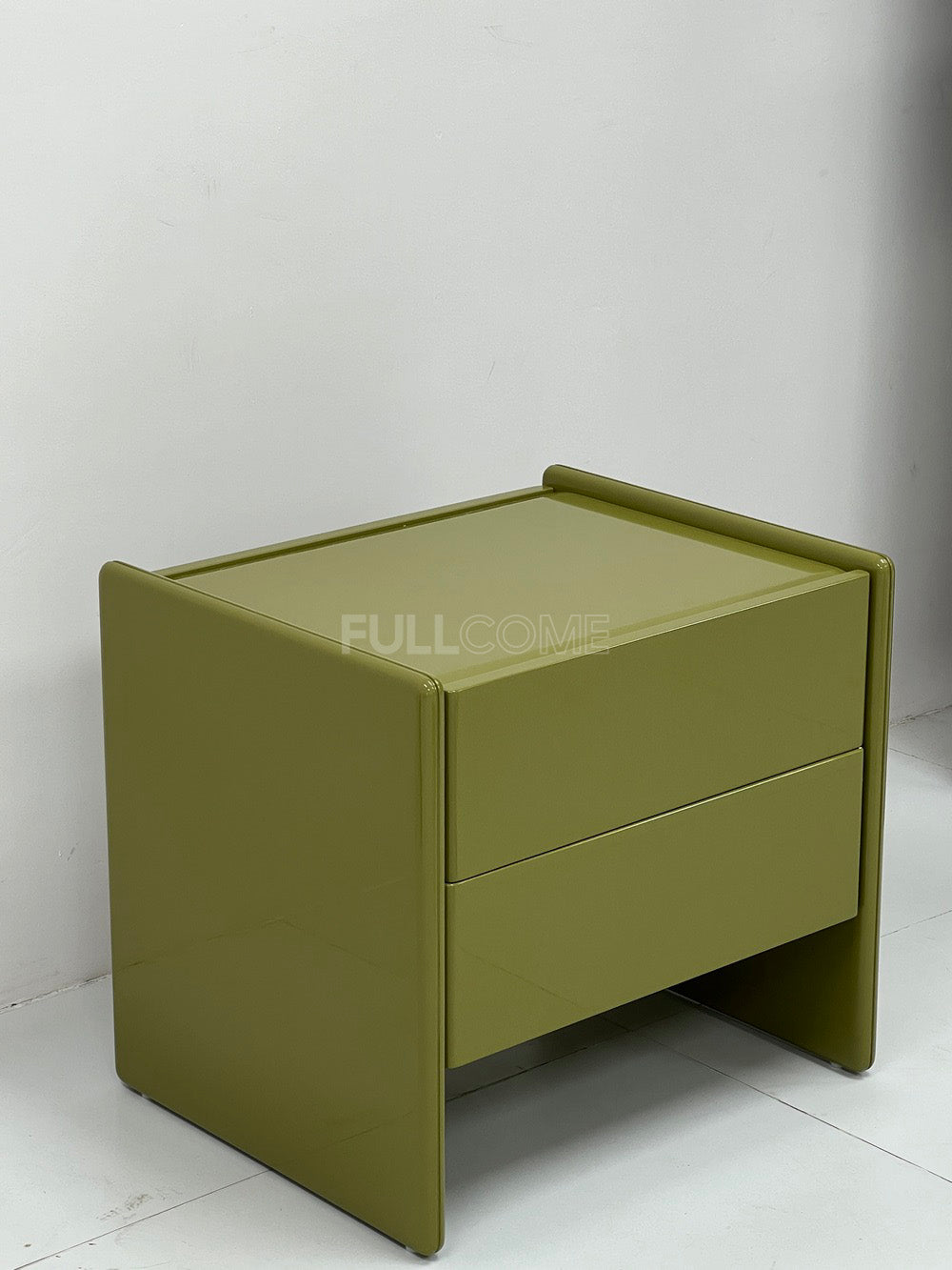 The Bookend Nightstand