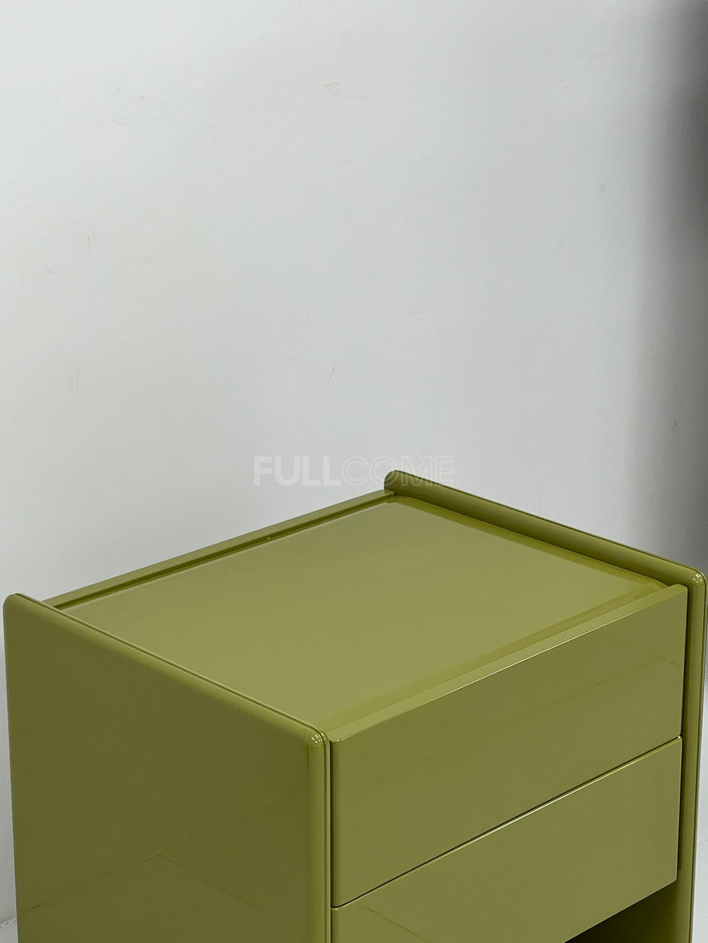 The Bookend Nightstand