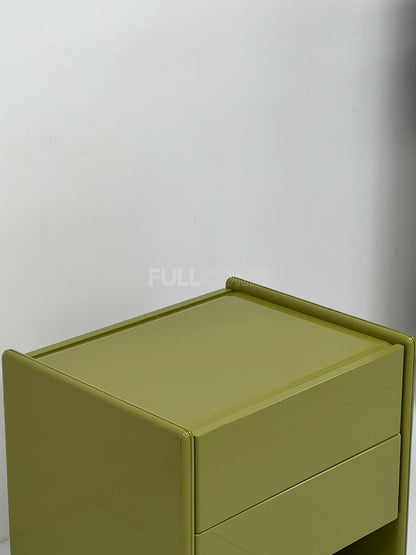 The Bookend Nightstand