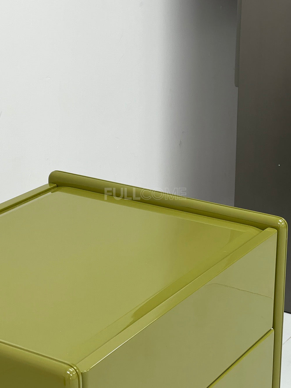 The Bookend Nightstand