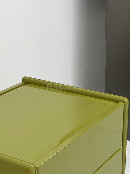 The Bookend Nightstand