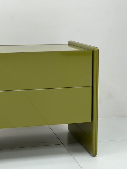 The Bookend Nightstand