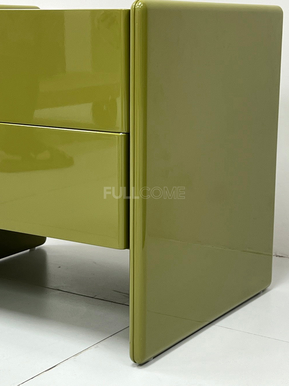 The Bookend Nightstand