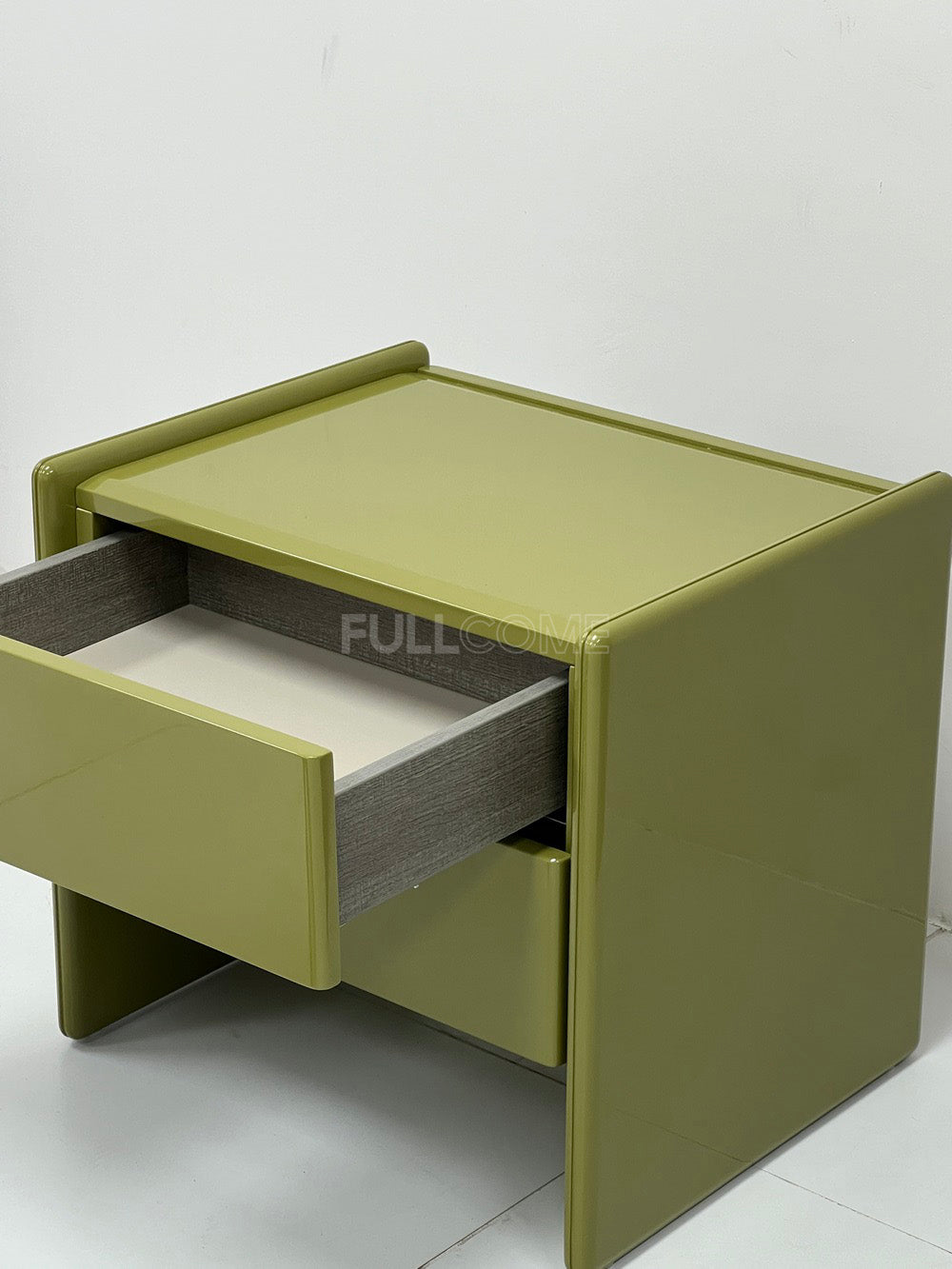 The Bookend Nightstand