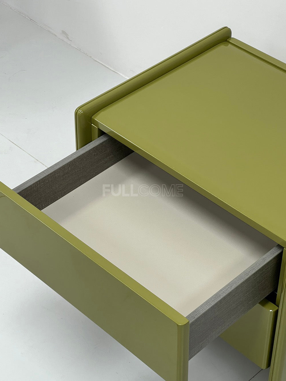 The Bookend Nightstand