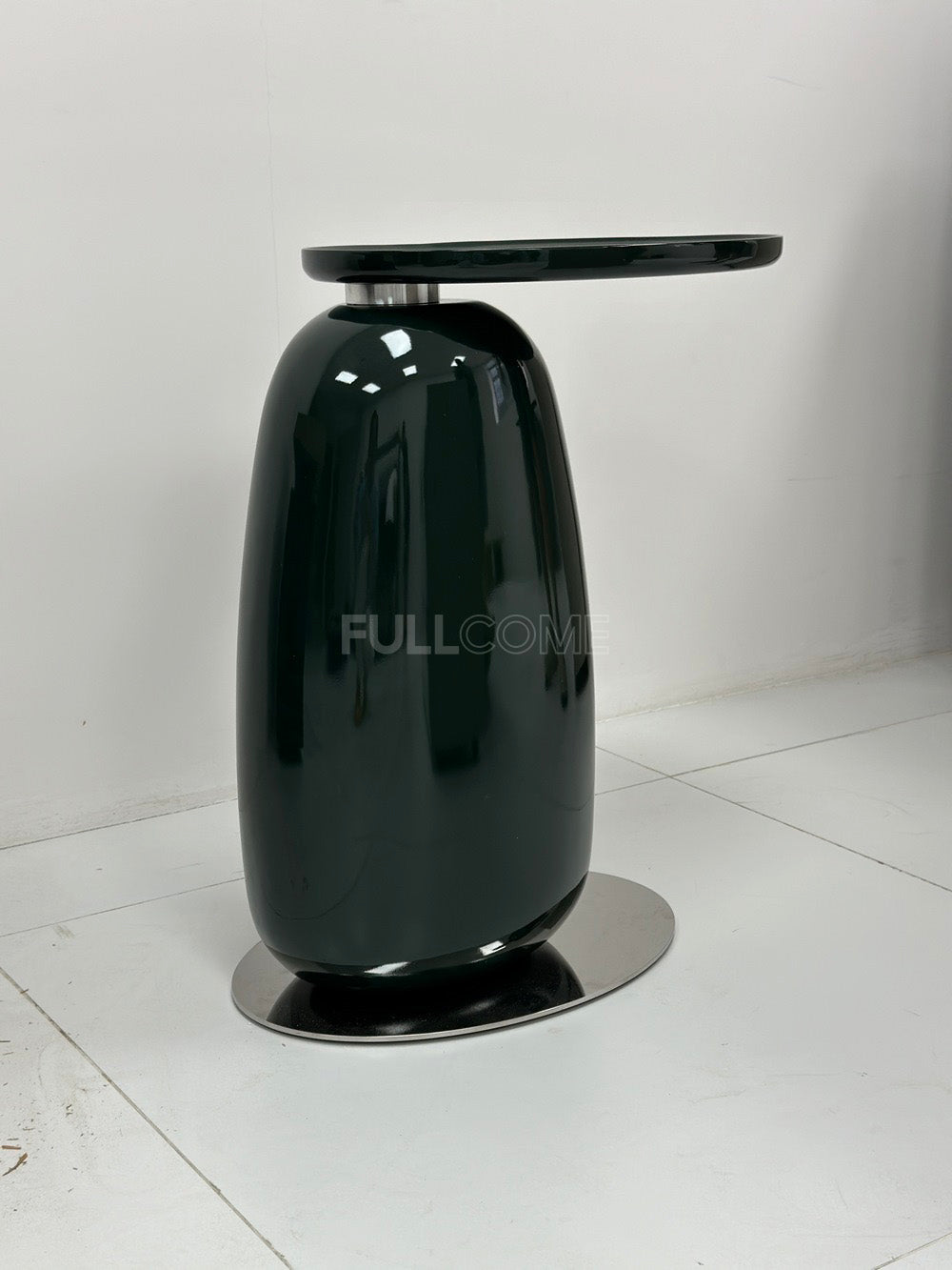 The Standing Pebble Side Table