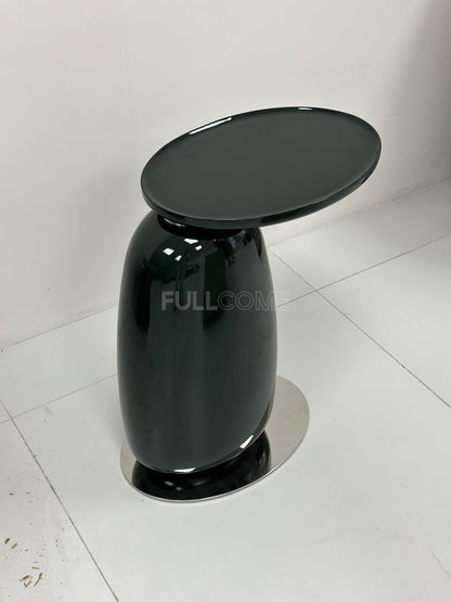 The Standing Pebble Side Table