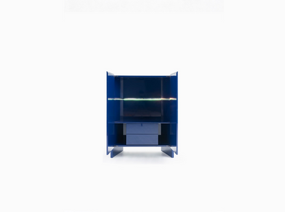 Sapphire Display Cabinet