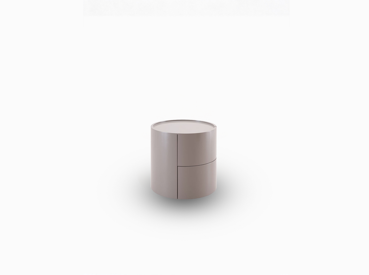 Chalk Nightstand