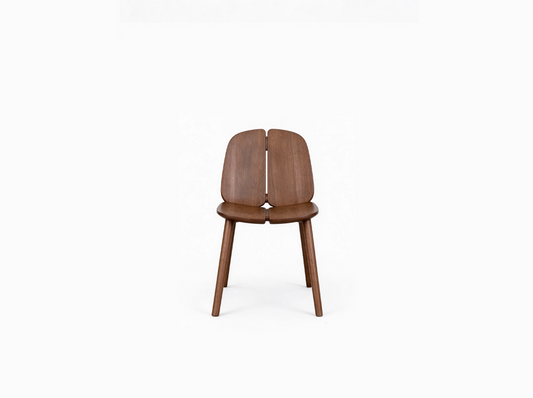 Duo Wood Chair