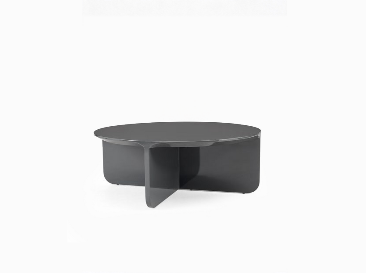 Basalt Round Coffee Table