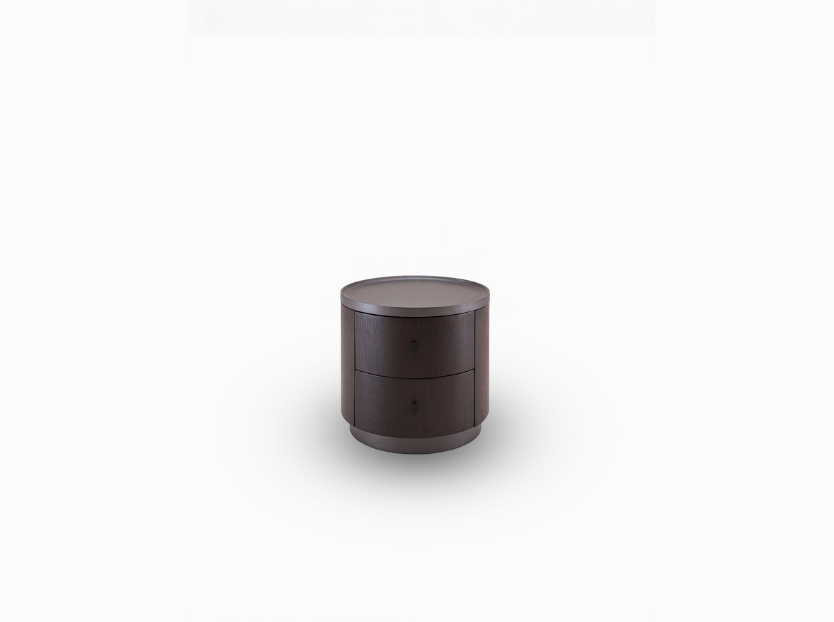 Rotunda Nightstand