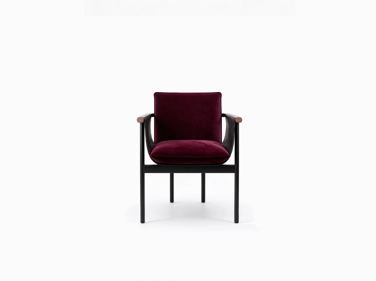 Toto Steel Dining Chair Set