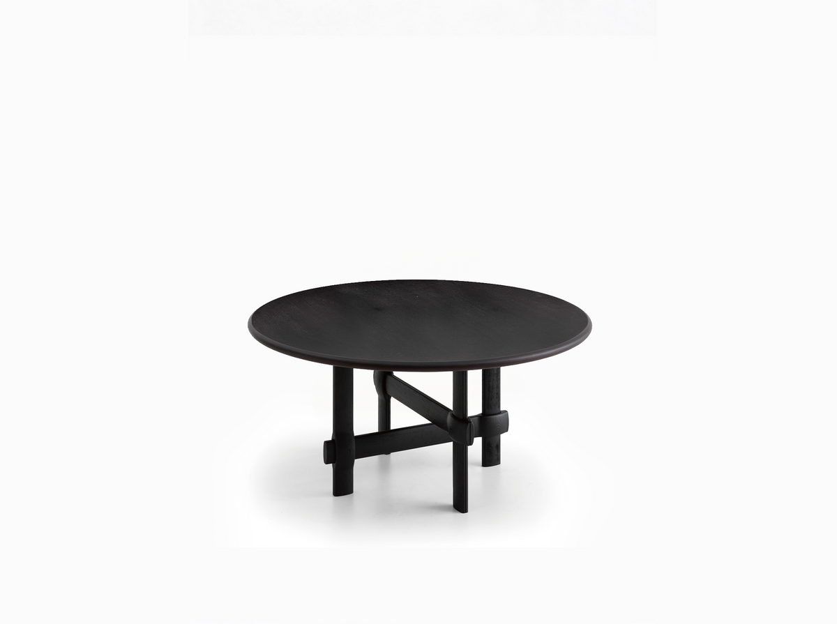 Onyx Round Dining Table