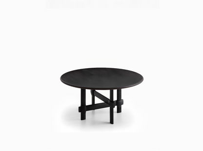 Onyx Round Dining Table