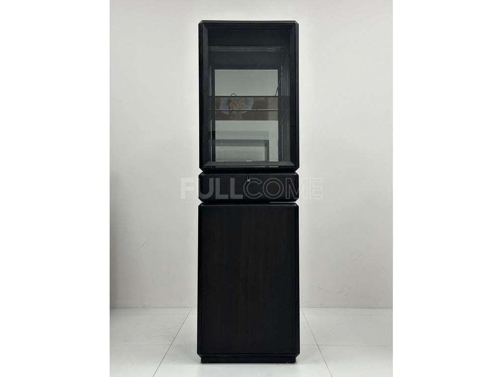The Turntable Bar Cabinet