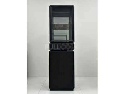The Turntable Bar Cabinet