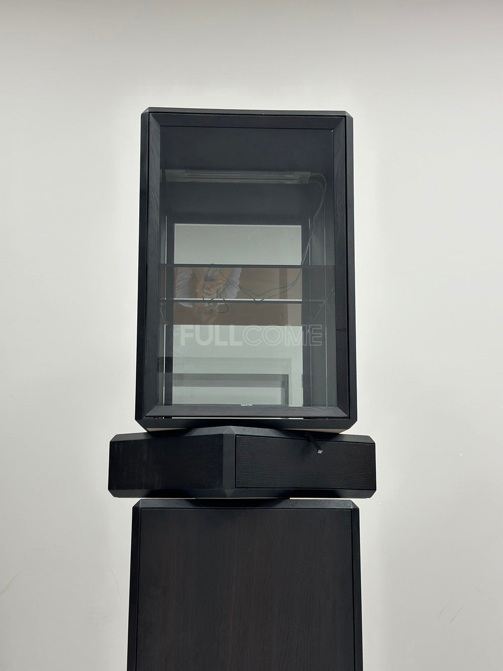 The Turntable Bar Cabinet